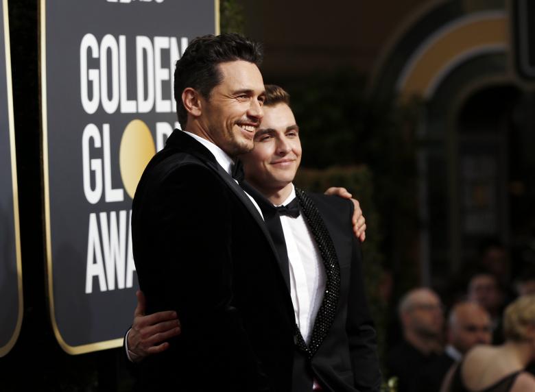 Serba Hitam di Golden Globe Award 2018